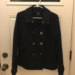 Pea coat